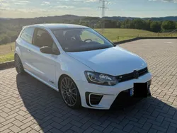 Weiß Gebraucht 2014 VW Polo R Kleinwagen | 17.000 € (Etwas zu teuer)
