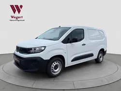 Weiss icy/typ Neu 2025 Opel Combo Van / Kleinbus | 23.490 € (Guter Preis)