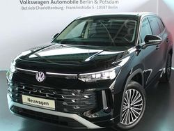 Schwarz Neu 2025 VW Tayron Elegance SUV | 50.888 € (Guter Preis)
