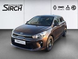 (sen) siennabraun me (braun) Gebraucht 2019 Kia Rio DREAM-TEAM Edition Limousine | 10.990 € (Guter Preis)