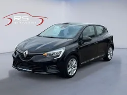 Schwarz Gebraucht 2020 Renault Clio V Experience Limousine | 11.990 € (Fairer Preis)