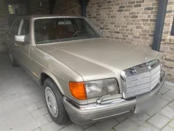 Beige Gebraucht 1987 Mercedes 420 SE Limousine | 4.300 €
