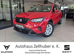 Rot Gebraucht 2022 Seat Arona Style SUV | 17.990 € (Guter Preis)