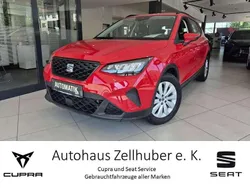 Rot Gebraucht 2022 Seat Arona Style SUV | 17.990 € (Guter Preis)