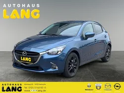 Eternal blue Gebraucht 2019 Mazda 2 Kizoku Kleinwagen | 13.990 € (Fairer Preis)