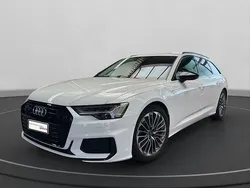 Ibisweiß Gebraucht 2020 Audi A6 Ambiente Kombi | 31.710 € (Fairer Preis)