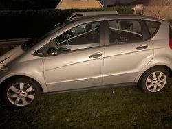 Silber Gebraucht 2006 Mercedes A180 Avantgarde Van / Kleinbus | 2.350 € (Fairer Preis)