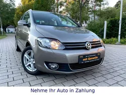 Braun Gebraucht 2011 VW Golf Plus Cross Highline Van / Kleinbus | 4.999 € (Superpreis)