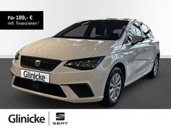 Weiß Gebraucht 2022 Seat Ibiza Style Limousine | 14.430 € (Fairer Preis)