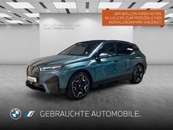 Blau Gebraucht 2023 BMW iX Sport Line SUV | 72.410 € (Teuer)