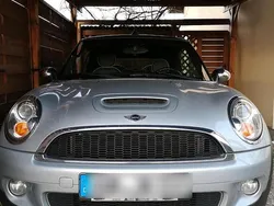 Silber Gebraucht 2010 Mini Cooper S Cabriolet Cabrio | 8.999 € (Guter Preis)