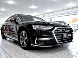 Schwarz Gebraucht 2021 Audi A8 Performance Limousine | 37.999 € (Superpreis)