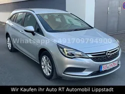 Silber Gebraucht 2019 Opel Astra Edition Kombi | 7.999 € (Superpreis)