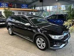 Schwarz Gebraucht 2018 VW Passat Alltrack Kombi | 25.650 € (Etwas zu teuer)
