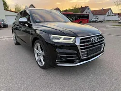 Schwarz Gebraucht 2018 Audi SQ5 SUV | 24.500 €