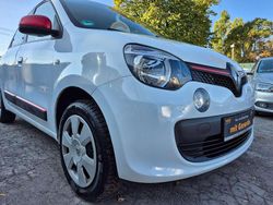 Weiß Gebraucht 2015 Renault Twingo Dynamique Kleinwagen | 6.399 € (Fairer Preis)