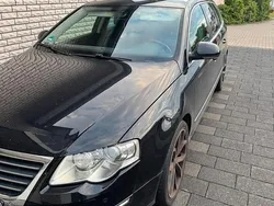 Schwarz Gebraucht 2006 VW Passat Kombi | 2.500 € (Guter Preis)