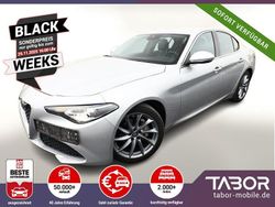 Silber Gebraucht 2020 Alfa Romeo Giulia Ti Limousine | 25.988 € (Etwas zu teuer)