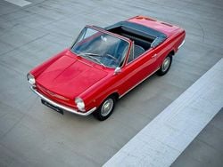 Rot Gebraucht 1965 Fiat 850 Cabrio | 28.950 €