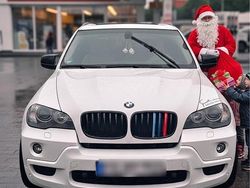 Weiß Gebraucht 2009 BMW X5 Sport Line SUV | 11.900 € (Fairer Preis)