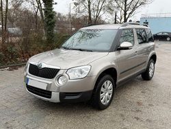 Gold Gebraucht 2012 Skoda Yeti Family SUV | 5.900 € (Guter Preis)