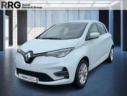 Weiß Gebraucht 2020 Renault Zoe Experience Kleinwagen | 7.990 € (Superpreis)