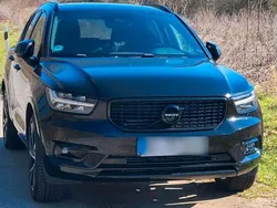 Schwarz Gebraucht 2020 Volvo XC40 SUV | 45.200 €