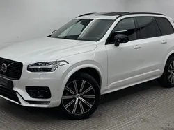 Crystal white Gebraucht 2023 Volvo XC90 Plus SUV | 54.300 € (Guter Preis)