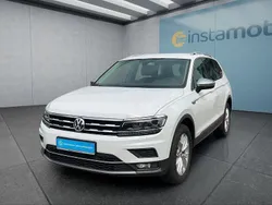 Weiß Gebraucht 2021 VW Tiguan SUV | 29.249 € (Fairer Preis)