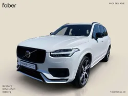 Weiß Gebraucht 2022 Volvo XC90 R-Design SUV | 46.990 € (Fairer Preis)