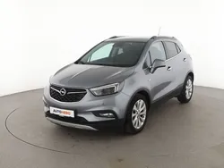 Grau Gebraucht 2017 Opel Mokka X Innovation SUV | 14.990 € (Teuer)