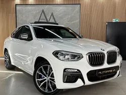 Weiß Gebraucht 2018 BMW X4 Shadowline SUV | 34.999 € (Fairer Preis)