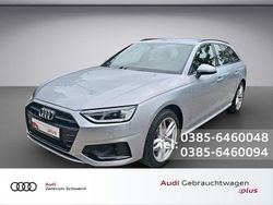 Florettsilber Gebraucht 2021 Audi A4 Advanced Kombi | 28.990 € (Etwas zu teuer)