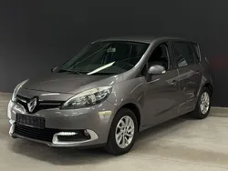 Grau Gebraucht 2014 Renault Scénic III Initiale Paris Van / Kleinbus | 4.500 € (Guter Preis)