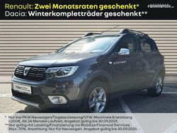 Weiß Gebraucht 2017 Dacia Sandero Prestige Kleinwagen | 12.980 € (Teuer)