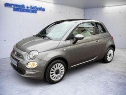 Grau Gebraucht 2023 Fiat 500 Dolcevita Kleinwagen | 14.470 € (Etwas zu teuer)