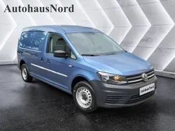 Blau Gebraucht 2019 VW Caddy Maxi Van / Kleinbus | 15.900 € (Fairer Preis)