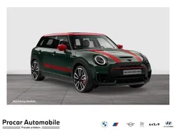 Grün Gebraucht 2020 Mini John Cooper Works Kleinwagen | 29.999 € (Guter Preis)