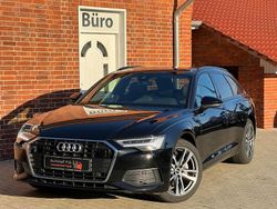 Brillantschwarz Gebraucht 2021 Audi A6 Sport Kombi | 27.450 € (Fairer Preis)