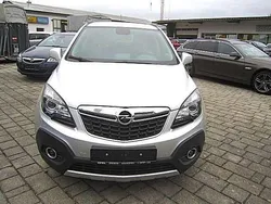 Argon silber Gebraucht 2016 Opel Mokka X S SUV | 9.900 € (Fairer Preis)