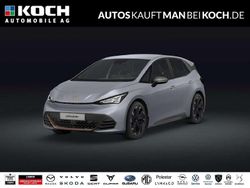 Silber (geyser silver metallic) Neu 2025 Cupra Born Kleinwagen | 32.499 € (Superpreis)