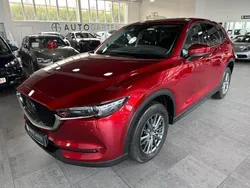 Rot Gebraucht 2018 Mazda CX-5 Inclusive SUV | 20.450 € (Fairer Preis)