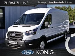 Weiß Neu 2024 Ford Transit Trend Limousine | 40.990 € (Guter Preis)