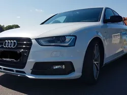 Grau Gebraucht 2016 Audi A4 Sport Limousine | 16.500 € (Superpreis)