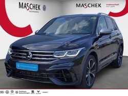 Schwarz Gebraucht 2022 VW Tiguan R SUV | 36.440 € (Superpreis)