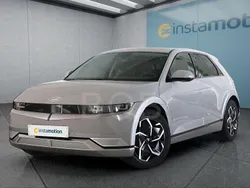 Grau Gebraucht 2022 Hyundai Ioniq 6 Limousine | 31.599 € (Fairer Preis)