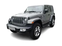 Grau Gebraucht 2020 Jeep Wrangler Sahara SUV | 34.989 €