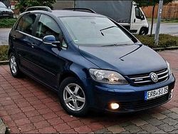 Blau Gebraucht 2008 VW Golf Plus United Van / Kleinbus | 4.450 €