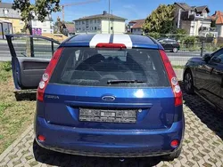 Blau Gebraucht 2007 Ford Fiesta Kleinwagen | 1.690 € (Fairer Preis)