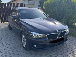 Blau Gebraucht 2020 BMW 320 Gran Turismo Advantage Limousine | 18.900 € (Superpreis)